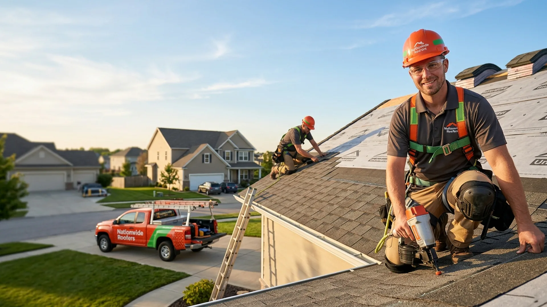 Emergency Roof Installation Seaford, DE Near Me